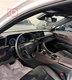 تويوتا كراون